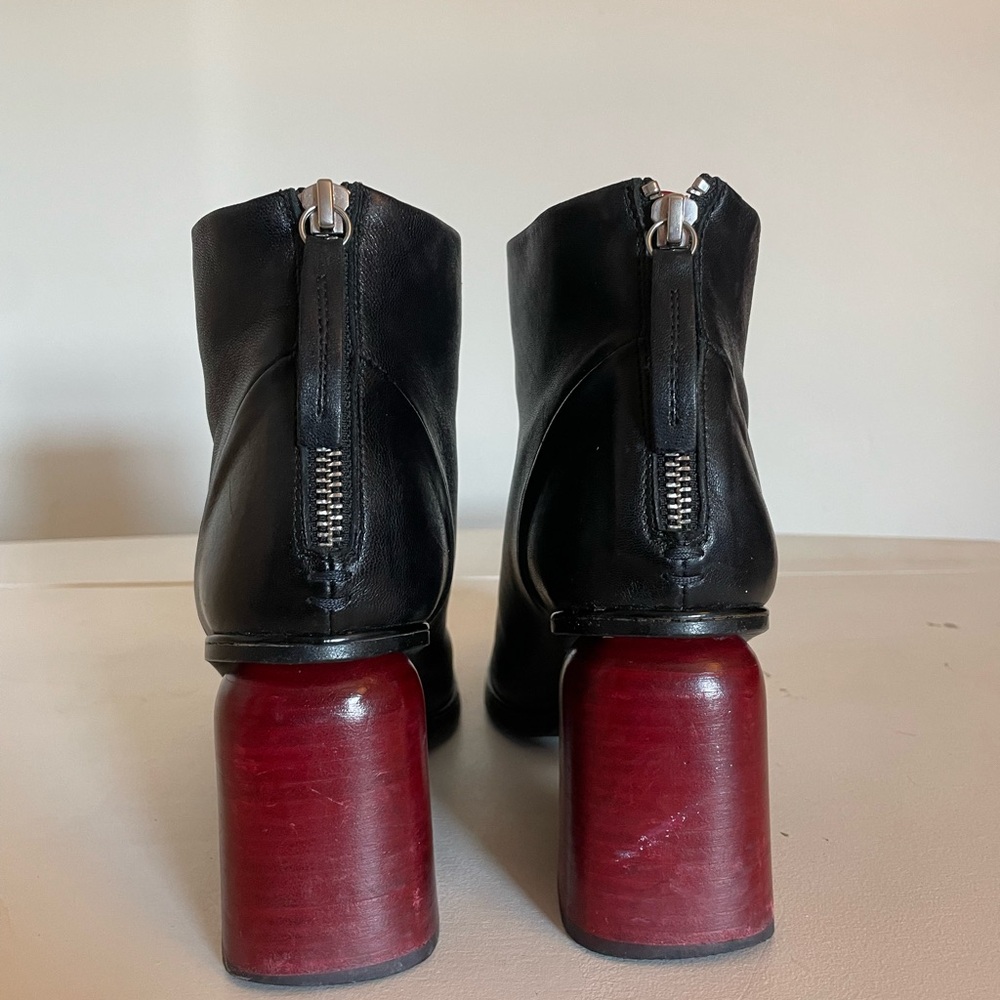Halmanera Leather Boots size 38 - Picture 4 of 7